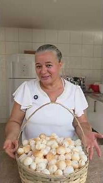 How to Make EASY Tapioca Starch Puffs That Make A Ton! 🍿 #shorts