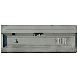Tailgate Ford Tooling Galvanized Steel Bronco 1966-1977