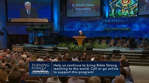 21K views · 1.9K reactions | "So often we think that God's work is in the big things that we do." | Turning Point with Dr. David Jeremiah | Facebook