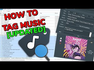 How to Tag Music for use in MP3 Players [UPDATED] [TAGSCANNER]
