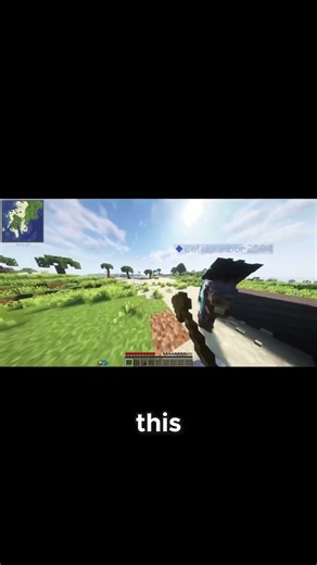 Discovering the Create Mod in Beyond Depths #fyp #shorts #minecraft