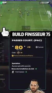 Striker Build/Finisher Meta 🎯 EA FC 26 Pro Clubs