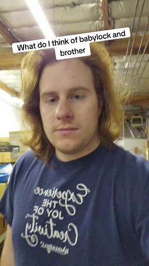 Does brother manufacture babylock? What do I think about brother and babylock machines! #sewingtiktok #quilting #sewingmachine #fyp #babylock #brother