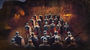 This is a show like you've never seen before. See the story of Masada on the mountain wall every Tuesday and Thursday after sunset! ⛰ via Israel Nature and Parks Authority - רשות הטבע והגנים | Visit Israel