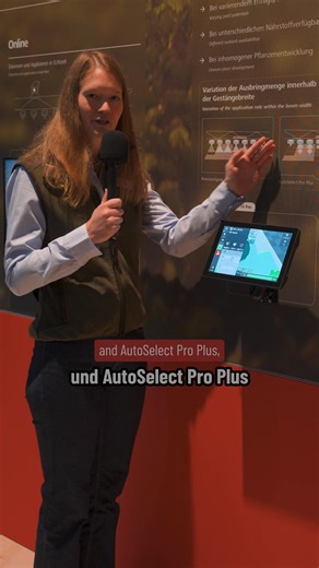 HORSCH Intelligence 🌐💡🛜 We presented our digital solutions to you at the Agritechnica. 🙌 We developed clever tools and systems for various areas of arable farming that make your work easier and even more efficient. Here is part 1 of our overview: 💡 PERFORMANCE in plant protection • HORSCH Assist: Optimal selection of nozzle size or combination • HorschConnect weather station: All relevant weather data at a glance • HORSCH Control: Checking the functionality of the nozzles 💡GUIDANCE • Track