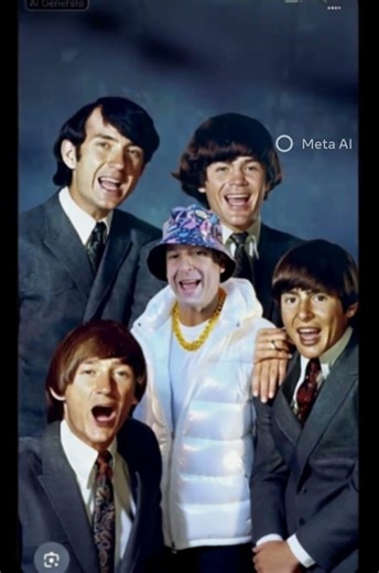 Wake up with monkees on tv #70s