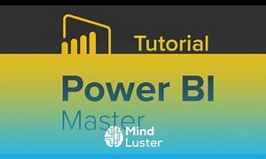 Mind Luster - Learn Power BI Master Tutorial