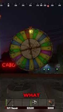 Gambling on big 20! #rust