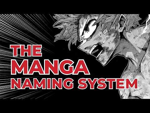 How to Write The Best Manga Title for Your Story