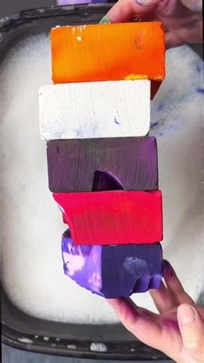 Satisfying Water Crush Video