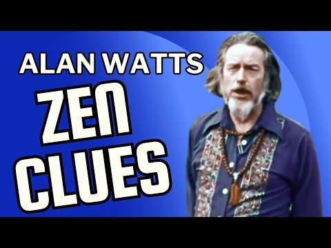 Zen Mysteries Revealed: Alan Watts #zen