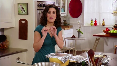 Roasted, Smashed and Loaded Potatoes