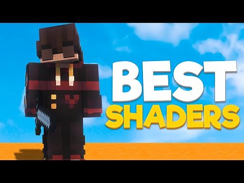 the best shaders for pvp minecraft