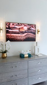 Comment SCONES to get these on sale! They’re rechargeable battery operated and are available in other finishes and sizes. Perfect pieces to add additional lighting to your home 🥰 | Pops Of Color Lifestyle