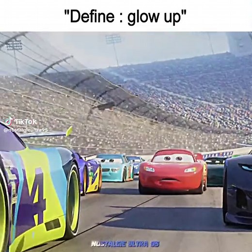 Lightning McQueen: The Evolution of Cars Franchise