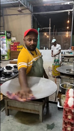 Street Food Preparation: Cooking Made Delicious