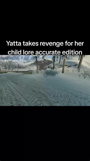 Yatta takes revenge for her daughter after a near fetal injury done by twisted scrimpo #dandyworld #roblox #videogames #fyp #fun