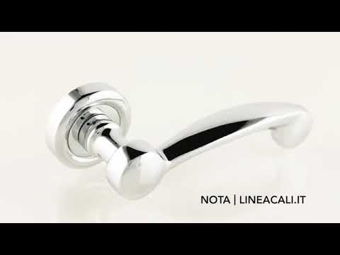 Nota Linea Calì Maniglia per Porta | Un’Armonia Classica