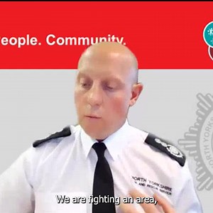 Watch as North Yorkshire Fire & Rescue Service Chief Fire Officer Jonathan Dyson talks through the latest situation with the wildfire at Langdale Moor. We understand that people in the local area might be concerned about the fire spread and the smoke. You can find information and advice, including current road closures and what to do if you are in an area affected by smoke at https://www.northyorks.gov.uk/wildfire | North Yorkshire Council