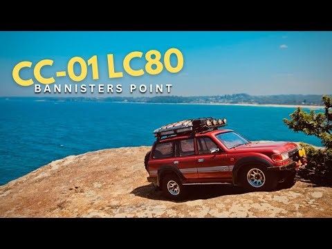 RC Adventure 22: CC-01 LC80