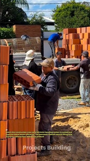 Brick Stack Trick