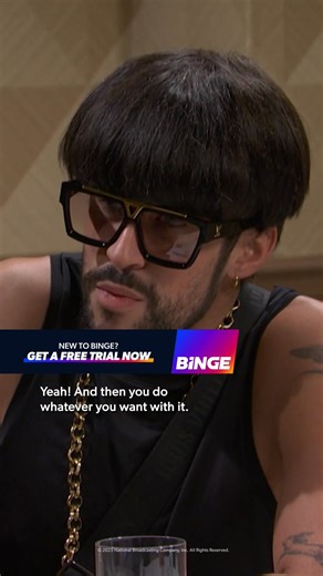 Stream all new SNL now on BINGE. Sign up and get a free trial. | Binge