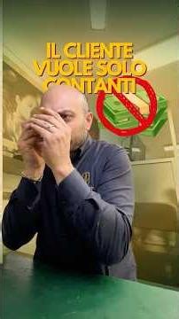 Voleva 3000€ in CONTANTI! 🛑 Cosa dice DAVVERO la legge sui Compro Oro?