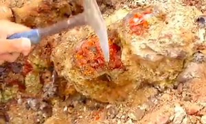 The fire opal was prized by Mayan and Aztec peoples, who called it “quetzalitzlipyollitli” or, “the stone of the bird of paradise.” Fire opal has long been regarded as giving its wearer confidence, energy, and joy. | GB Gems & Treasures