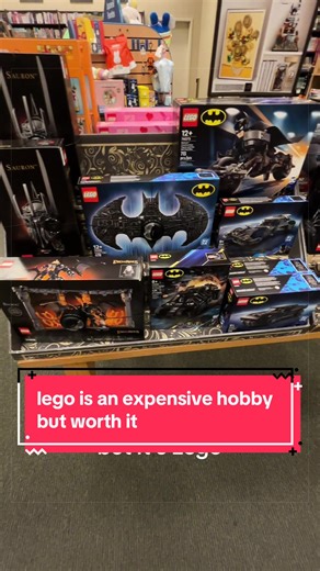 Just replace the dune lego set with ninjago and we good 😭🙏🏻 #lego #barnesandnoble #legocollector #fyp