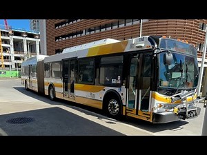 Thebus Honolulu Route 81 EXPRESS! Waipahu Bus’ 156 New Flyer DE60LFR