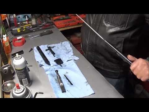 Savage 64 Breakdown & Clean & Polish