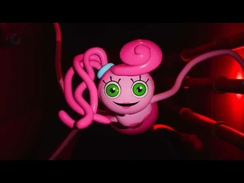 POPPY PLAYTIME CHAPTER 2 TRAIN CODE SPEEDRUN