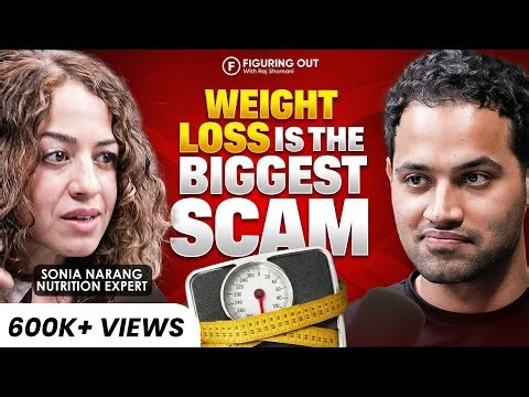 Exposing Indian Diet: Roti, Rice, Morning Energy & Night Habits | Sonia Narang | FO456 Raj Shamani