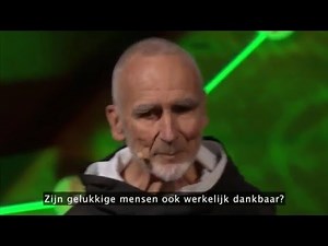 David Steindl-Rast 2013 TED Talk