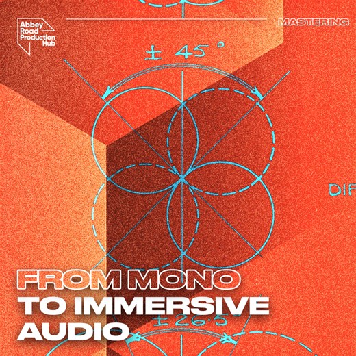 From the humble beginnings of mono and stereo to the multi-dimensional experience of immersive audio. Discover how stereo revolutionised the world of audio and redefined how we experience sound. Abbey Road's Head of Audio Products, Mirek Stiles, takes us through the history of the innovations and techniques that pushed for a more encompassing audio environment, placing the listener right in the heart of the action. Mono, stereo, quadraphonic sound, Dolby Stereo, 4.1, 5.1 - uncover the impact the