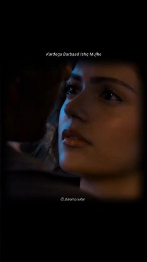 Barbaad Song || Saiyaara || Ahaan Panday, Aneet Padda || The Rish || Jubin Nautiyal || Lyrics video