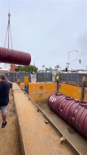 Pearson Fuels | Behind the scenes of a new E85 station. 🚧⛽️ From tank installation to final details — here’s the build process in seconds. More stations... | Instagram