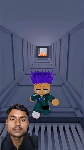 Thanos Invades Baby Bobby’s Daycare 😳🔥 #roblox #robloxshorts #shortsfeed