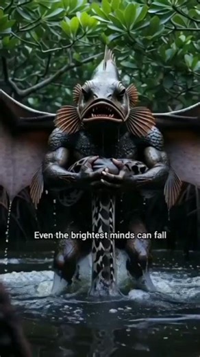 Zagan: His Pride Overshadowed Purpose and Led to Damnation #FallenAngel #CelestialPrince #Pride