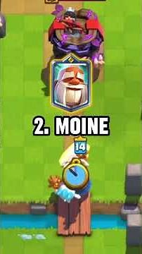 The 4 WORST CHAMPION cards in Clash Royale!! (March 2026) ⚠️