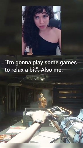Relaxing a bit with Alien: Isolation ✨🙏🏽 #gaming #alienisolation