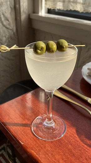 Martinis are having a moment, and honestly we get it. Find the recipes for some of our all time favorite martinis here: https://bit.ly/3JYtDPh | Food & Wine