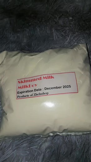 Delicious Macapuno Ice Scramble Recipe with Skim Milk