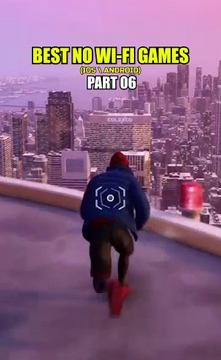 Top 10 No Wifi Games for Mobile | Part 06