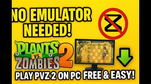 How to Download Plants vs Zombies 2 on PC Without Emulator (Full Guide… | Khawaja Irfan