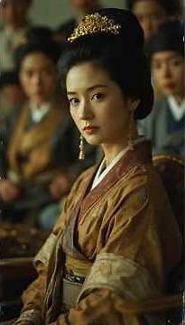 Japan’s Forgotten Empress and the Fight for the Throne