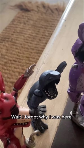 Springtrap's Haunted Journey: The Abandoned Story