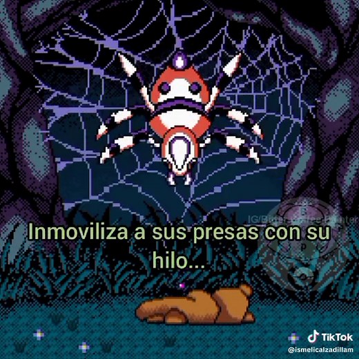 Descubre las Arañas Pokémon: Spinarak y Ariados