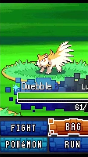 Shiny Stunky Brought To You By K.Slice!!! Pokemon Rejuvenation!!!