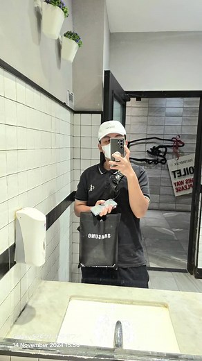 Karena Ci Shani sudah merubah dan selalu menyemangati aku ketika sesi VC dan ketika meet and greet, dari yang dulu gemuk BB 130kg menjadi 90kg! 🥰💪 #shaniindiranatio #shanijkt48 #workoutroutine